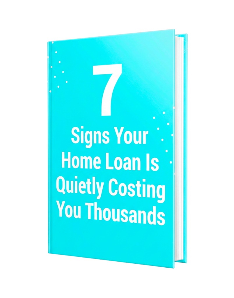 Home Loan Costly Signs