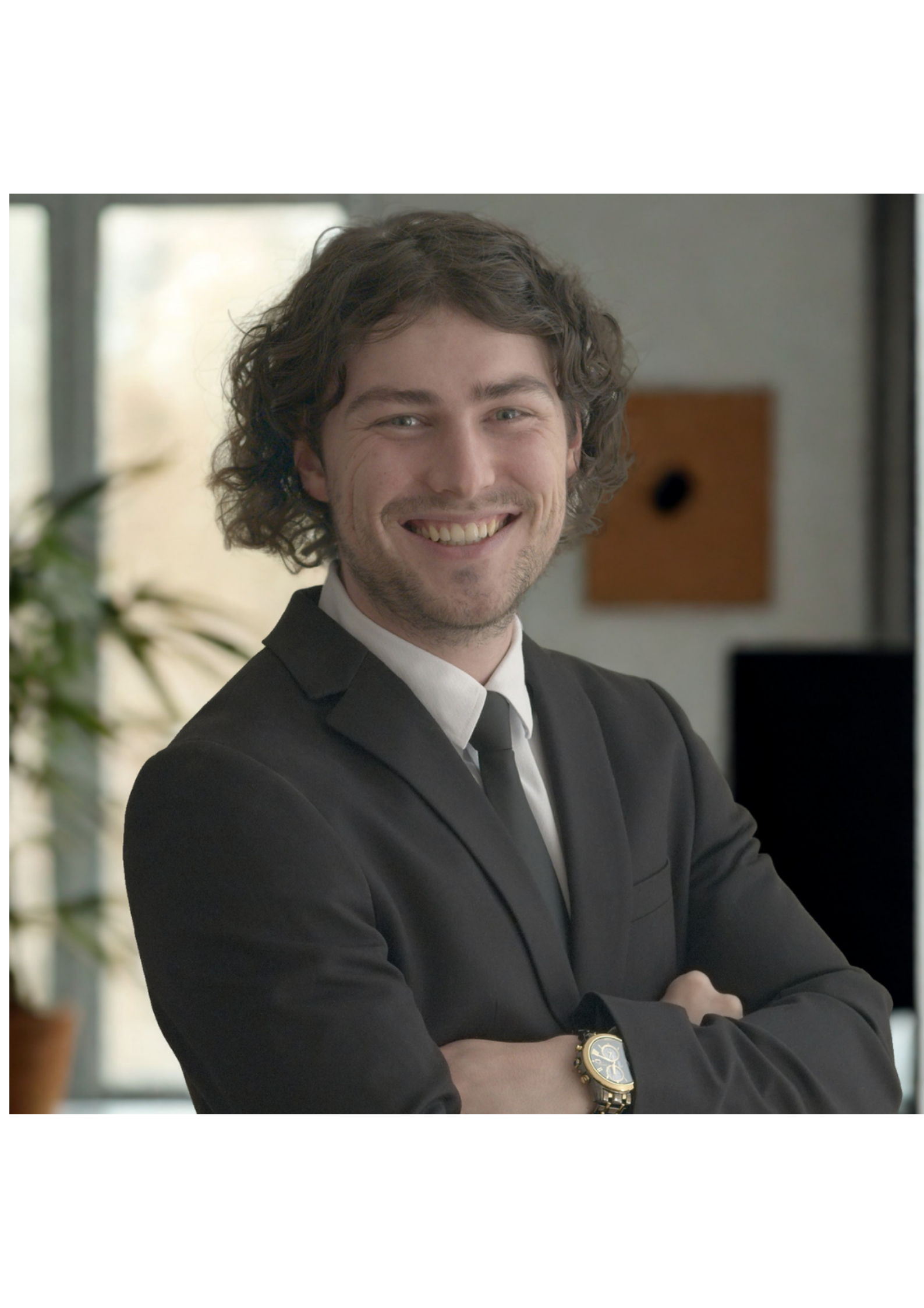 David Ahrens, principal mortgage broker